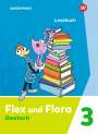 : Flex und Flora 3. Lesebuch, Buch