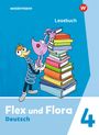 : Flex und Flora 4. Lesebuch, Buch