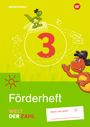 Welt der Zahl 3. Förderarbeitsheft. Allgemeine Ausgabe 2021, Buch