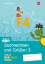 : Welt der Zahl Inklusiv. Inklusionsheft F4, Buch