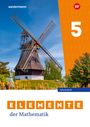 Elemente der Mathematik SI 5. Arbeitsheft mit Lösungen. Für Niedersachsen, Buch