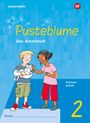 : Pusteblume. Sachunterricht 2. Arbeitsheft. Für Sachsen-Anhalt, Buch