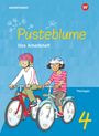 : Pusteblume. Sachunterricht 4. Arbeitsheft. Für Thüringen, Buch