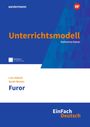 Lutz Hübner: Furor. EinFach Deutsch Unterrichtsmodelle, Buch