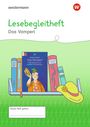 Westermann Unterrichtsmaterialien Grundschule. Lesebegleitheft 1, Buch
