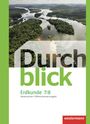 : Durchblick Erdkunde 7 / 8. Schulbuch. Differenzierende Ausgabe. Oberschulen in Niedersachsen, Buch
