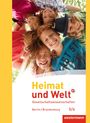 : Heimat und Welt Plus 5 / 6. Schulbuch. Grundschulen. Berlin und Brandenburg, Buch