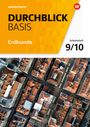 : Durchblick Basis Erdkunde 9 / 10. Arbeitsheft. Niedersachsen, Buch