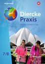 : Diercke Praxis SI 7 /8. Schülerband. Arbeits- und Lernbuch. Gymnasien in Thüringen, Buch