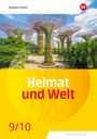 : Heimat und Welt 9 / 10. Schulbuch. Für die SI in Berlin und Brandenburg, Buch