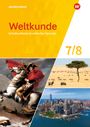 : Weltkunde für Gemeinschaftsschulen in Schleswig-Holstein - Ausgabe 2024. Schulbuchtexte in einfacher Sprache 7 / 8, Buch