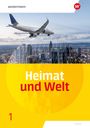 : Heimat und Welt 1 Schulbuch. Für Haupt- und Realschulen in Hessen, Buch