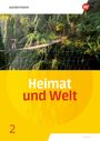 : Heimat und Welt 1 Schulbuch. Für Haupt- und Realschulen in Hessen, Buch