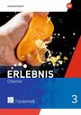 : Erlebnis Chemie 3. Förderheft. Allgemeine Ausgabe, Buch