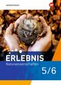 : Erlebnis Naturwissenschaften 5/6. Schulbuch. Für Berlin und Brandenburg, Buch