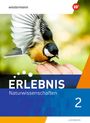 : Erlebnis Naturwissenschaften 2. Schulbuch. Für Luxemburg, Buch