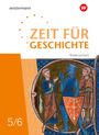 : Zeit für Geschichte 5 / 6. Schulbuch. Für Gymnasien in Niedersachsen, Buch