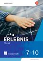 : Erlebnis Physik 710. Förderheft. Für Rheinland-Pfalz, Buch