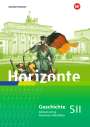 : Horizonte für die Sekundarstufe II in Nordrhein-Westfalen. Abiturtraining, Buch