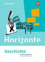 : Horizonte. Einführungsphase Schulbuch. Sekundarstufe II. Nordrhein-Westfalen, Buch