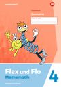 Flex und Flo 4. Themenheft Geometrie: Verbrauchsmaterial, Buch