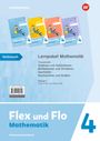 : Flex und Flo 4. Themenhefte Paket: Verbrauchsmaterial, Buch