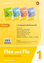 : Flex und Flo. Lernpaket Mathematik 1 Verbrauchsmaterial. Für Bayern, Buch