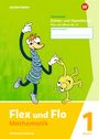 : Flex und Flo. Themenheft Zahlen und Operationen: Plus und Minus bis 10 Verbrauchsmaterial. F ür Bayern, Buch