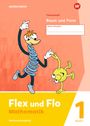 : Flex und Flo. Themenheft Raum und Form 1 Verbrauchsmaterial. Für Bayern, Buch