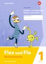 : Flex und Flo: Themenheft Größen und Messen - Daten und Zufall 1 Verbrauchsmaterial. Für Bayern, Buch