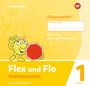 : Flex und Flo 1. Diagnoseheft. Für Bayern, Buch