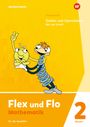 : Flex und Flo 1. Themenheft Zahlen und Operationen: Mal und Geteilt. Für die Ausleihe. Für Bayern, Buch