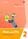 : Flex und Flo 2. Themenheft Raum und Form: Für die Ausleihe. Für Bayern, Buch