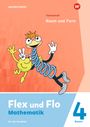 : Flex und Flo 4. Themenheft Raum und Form: Für die Ausleihe. Für Bayern, Buch