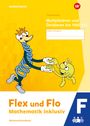 : Flex und Flo - Mathematik inklusiv. Themenheft Multiplizieren und Dividieren bis 1000000 F, Buch