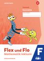 : Flex und Flo - Mathematik inklusiv. Geometrie F, Buch