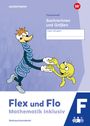 : Flex und Flo - Mathematik inklusiv. Sachrechnen und Größen F, Buch