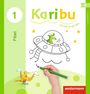 : Karibu. Mitmachfibel, Buch