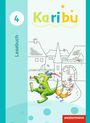 : Karibu 4. Lesebuch, Buch