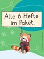 Westermann Unterrichtsmaterialien Grundschule. Lies mit Taps! Paket Hefte 1-6, Buch