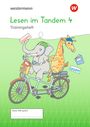 : Westermann Unterrichtsmaterialien Grundschule. Lesen im Tandem 4, Buch