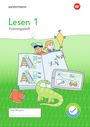 : Westermann Unterrichtsmaterialien Grundschule. Lesen Heft 1, Buch