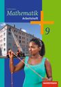 : Mathematik 9. Arbeitsheft. Erweiterungskurs, Buch