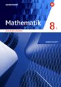 : Mathematik 8. Arbeitsheft mit Lösungen. WPF I. Realschulen in Bayern, Buch