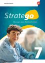 : Stratego - Übungen zum Rechtschreiben 7. Arbeitsheft, Buch