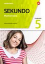 : Sekundo 5. Förderheft. Mathematik für differenzierende Schulformen. Allgemeine Ausgabe, Buch