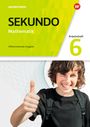 : Sekundo 6. Arbeitsheft mit Lösungen. Allgemeine Ausgabe, Buch