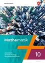 Mathematik - Ausgabe N 2020. Arbeitsheft mit Lösungen 10G, Buch