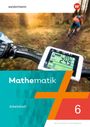 : Mathematik 6. Arbeitsheft mit Lösungen. Regionale Schulen in Mecklenburg-Vorpommern, Buch