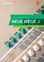 : Mathematik Neue Wege SI 8. G9. Arbeitsheft mit Lösungen. Nordrhein-Westfalen und Schleswig-Holstein, Buch